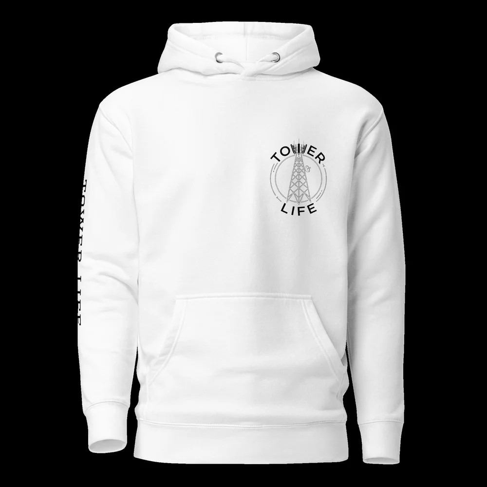 Erection Specialist hoodie — front
